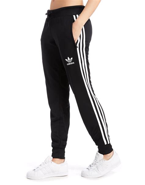 Adidas tracksuit pants women's